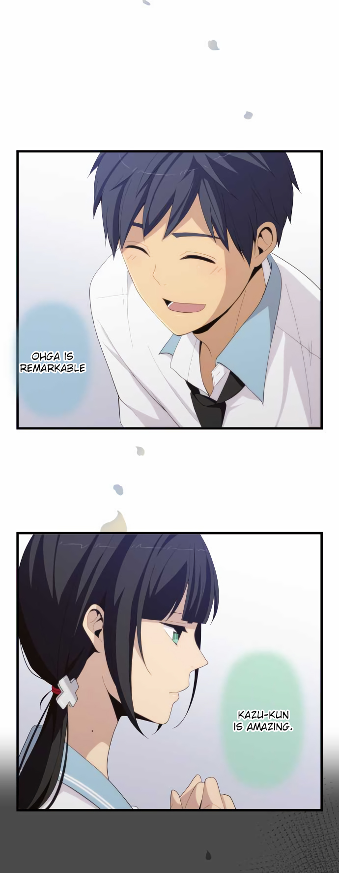 ReLIFE Chapter 178 page 20 - Chapter 178: Authentic Self