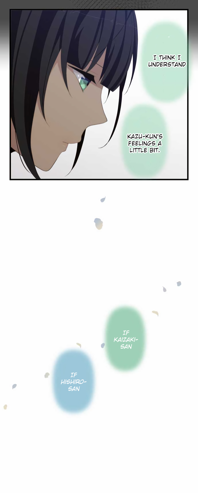 ReLIFE Chapter 178 page 22 - Chapter 178: Authentic Self