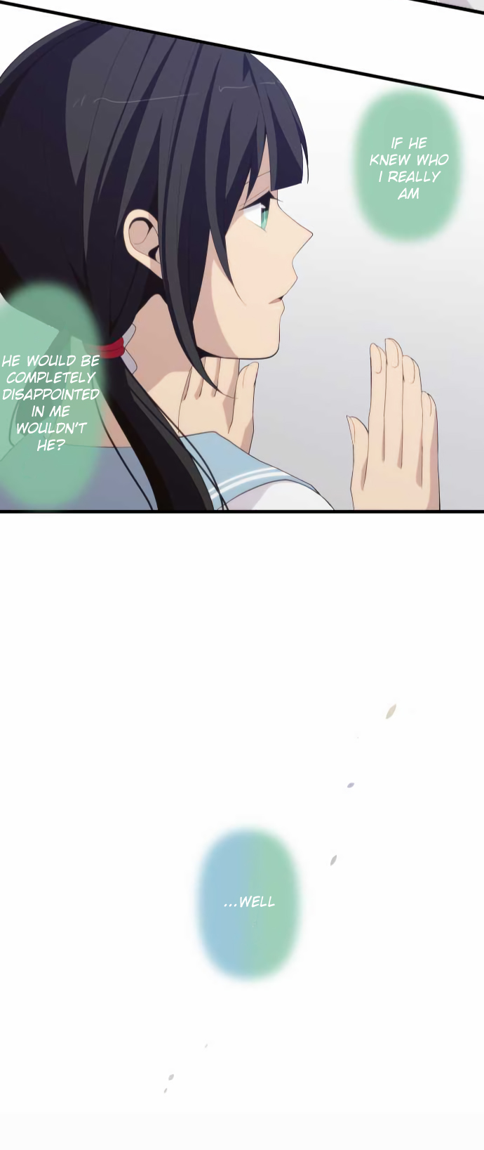 ReLIFE Chapter 178 page 24 - Chapter 178: Authentic Self