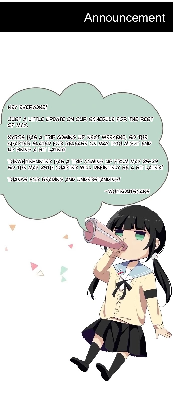 ReLIFE Chapter 178 page 26 - Chapter 178: Authentic Self