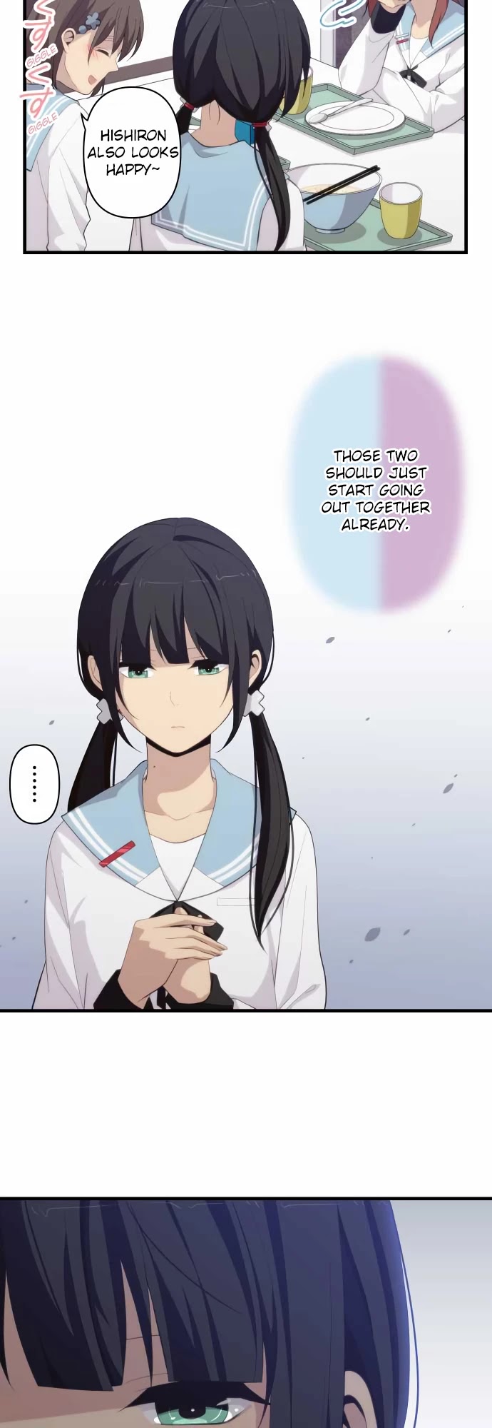 ReLIFE Chapter 178 page 9 - Chapter 178: Authentic Self