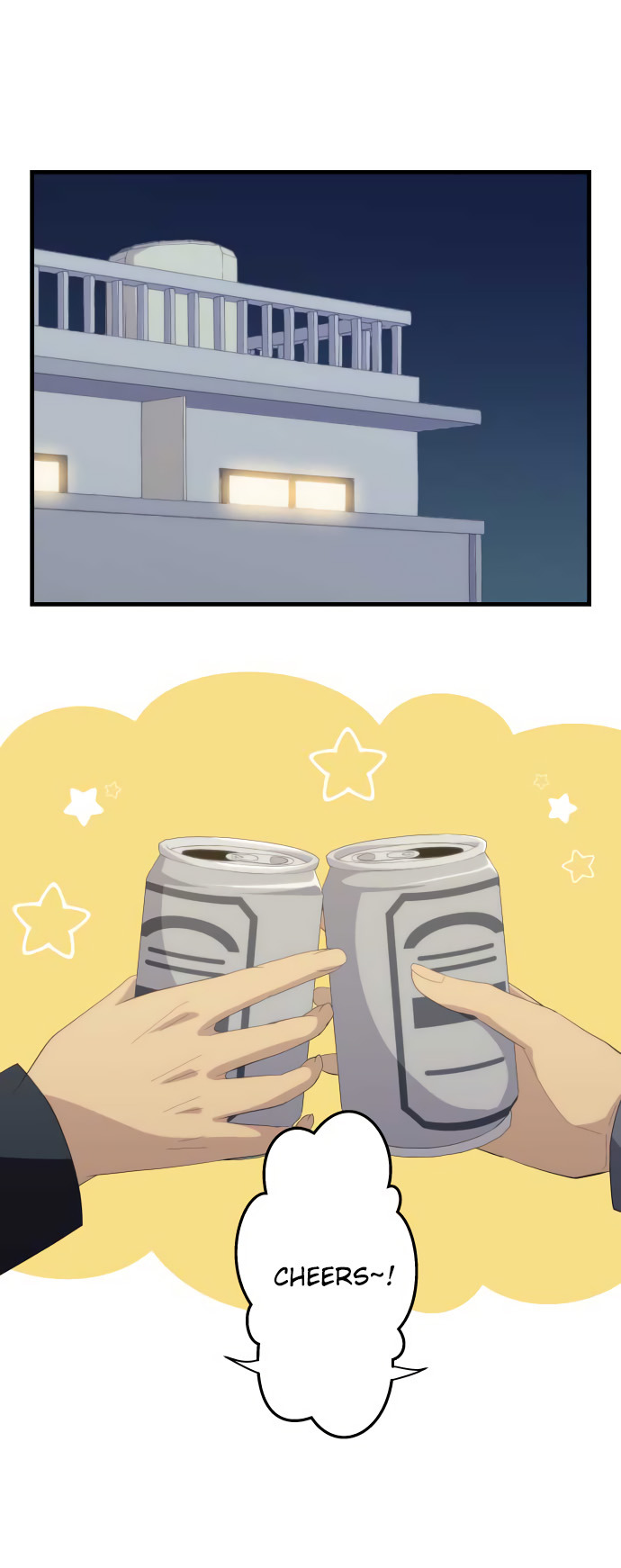 ReLIFE Chapter 179 page 1 - Chapter 179: Call Me