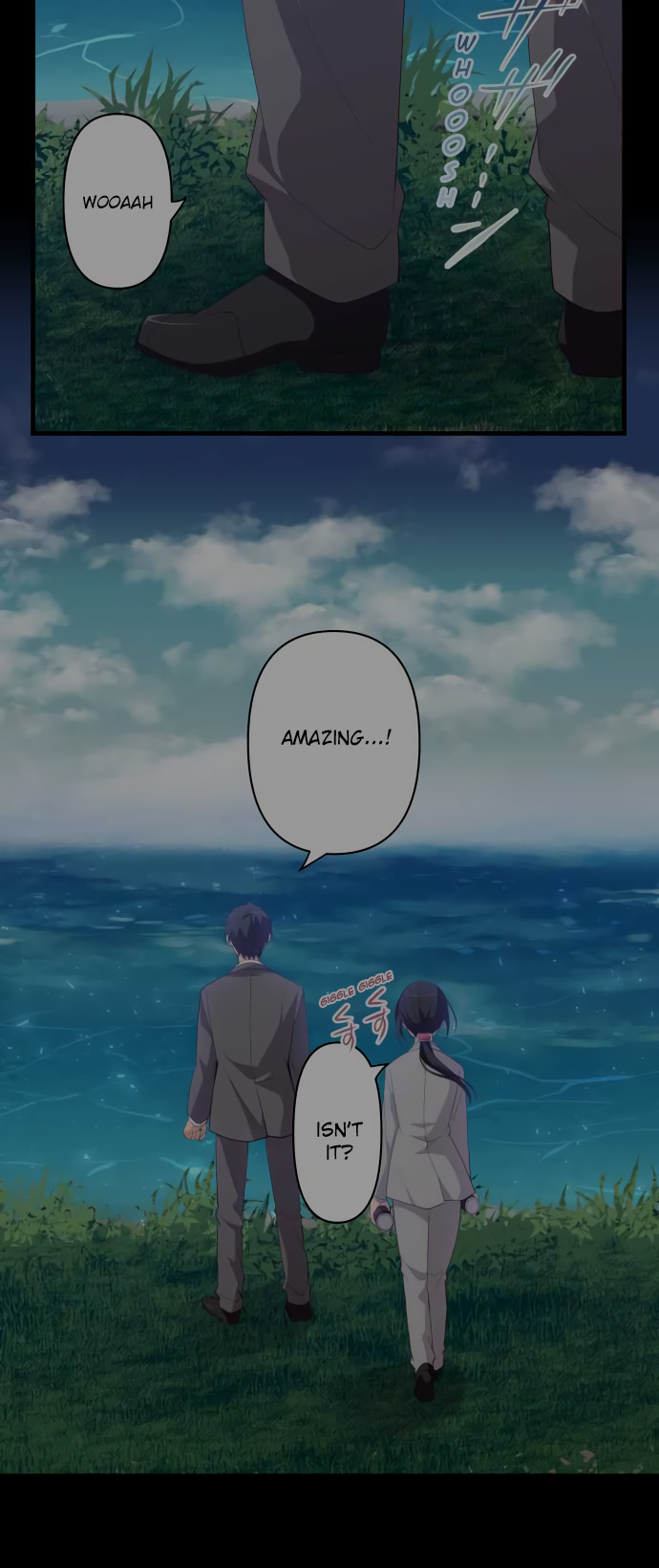 ReLIFE Chapter 179 page 8 - Chapter 179: Call Me