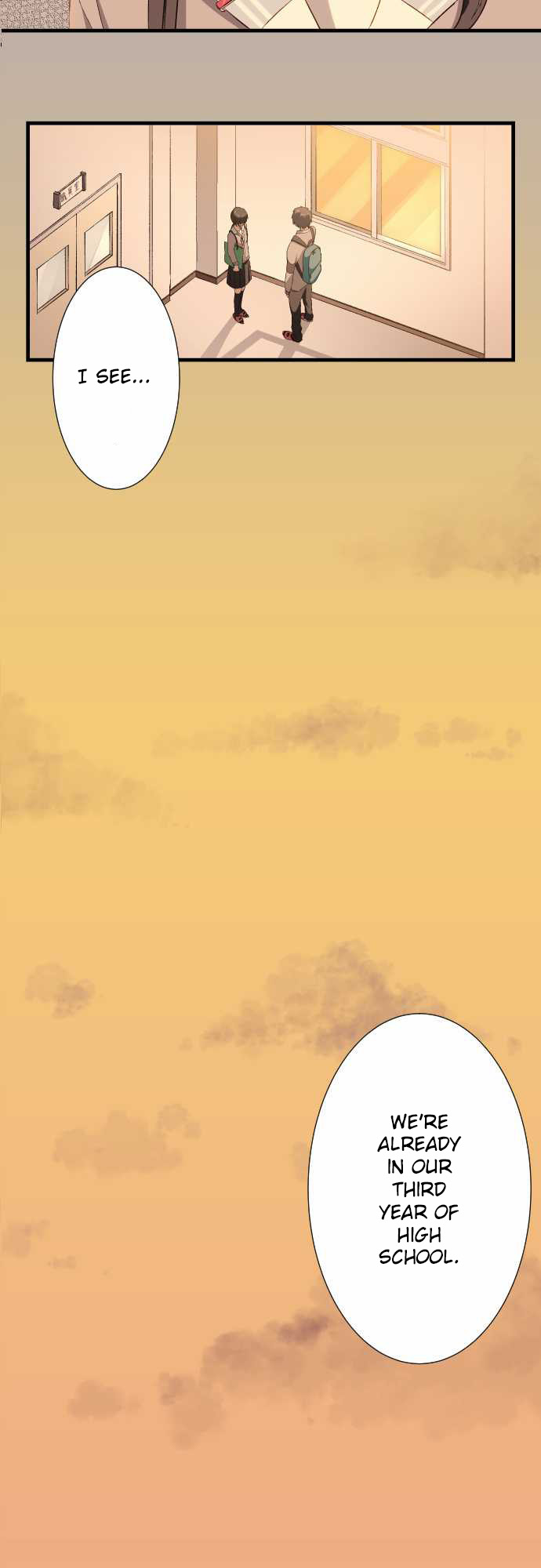 ReLIFE Chapter 18 page 7 - Chapter 18: That Was Well Said