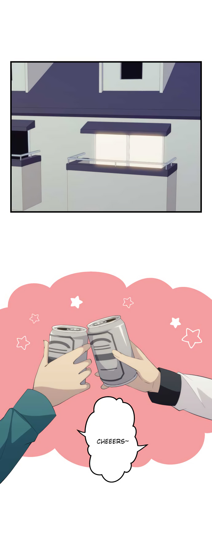 ReLIFE Chapter 180 page 1 - Chapter 180: Call You