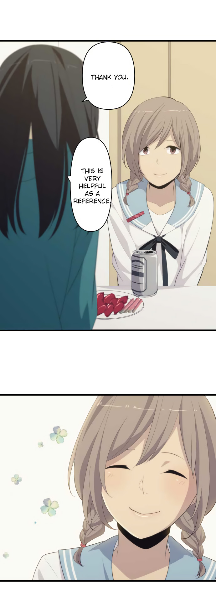 ReLIFE Chapter 180 page 15 - Chapter 180: Call You