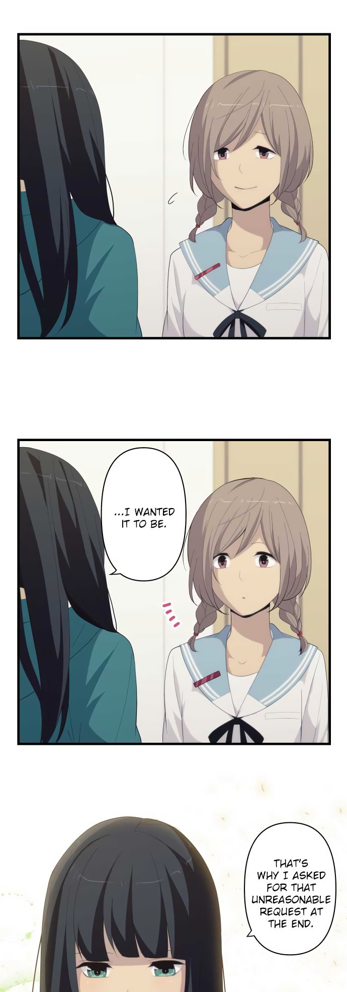 ReLIFE Chapter 180 page 18 - Chapter 180: Call You