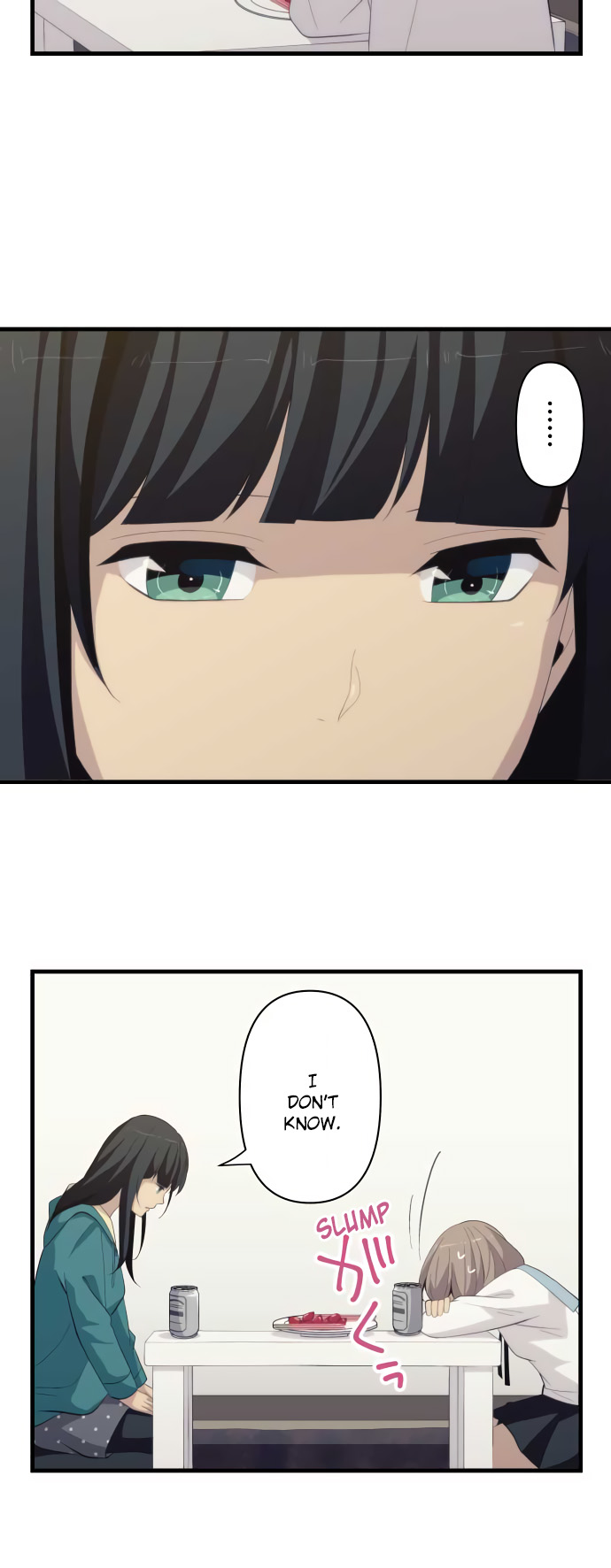 ReLIFE Chapter 180 page 20 - Chapter 180: Call You