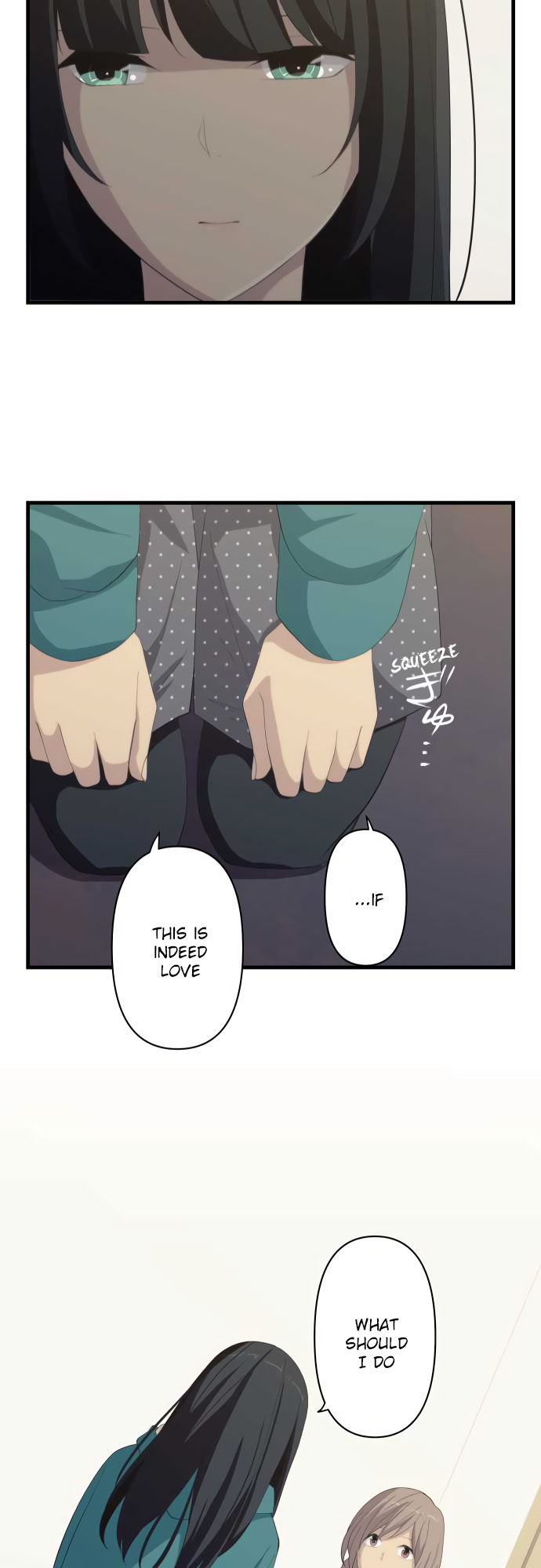 ReLIFE Chapter 180 page 24 - Chapter 180: Call You