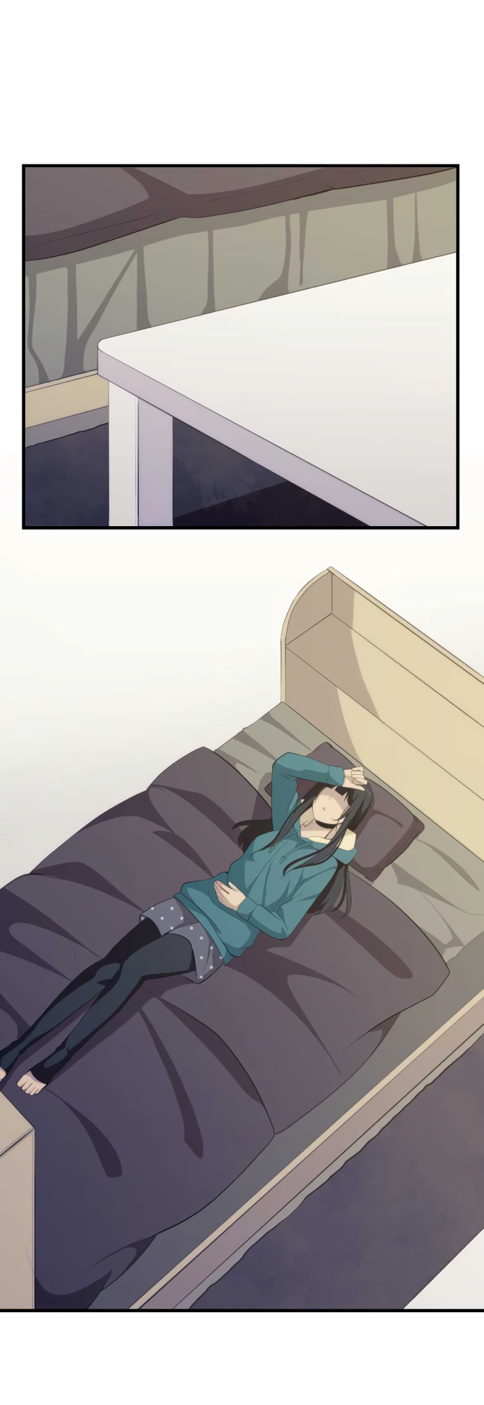 ReLIFE Chapter 181 page 16 - Chapter 181: Something Like That is Good Enough For Me