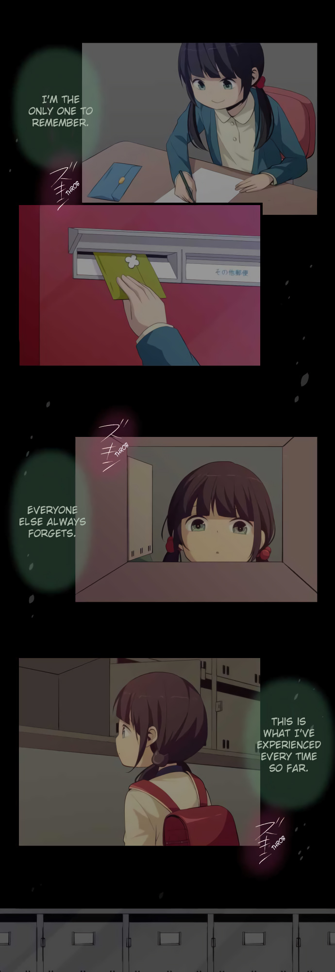 ReLIFE Chapter 181 page 18 - Chapter 181: Something Like That is Good Enough For Me