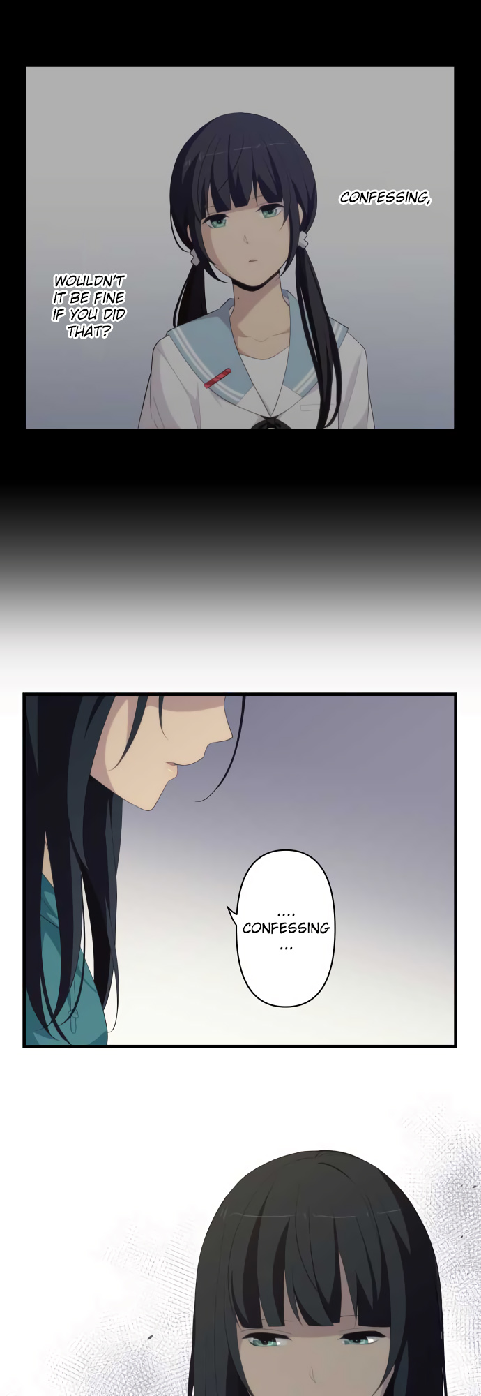 ReLIFE Chapter 181 page 2 - Chapter 181: Something Like That is Good Enough For Me