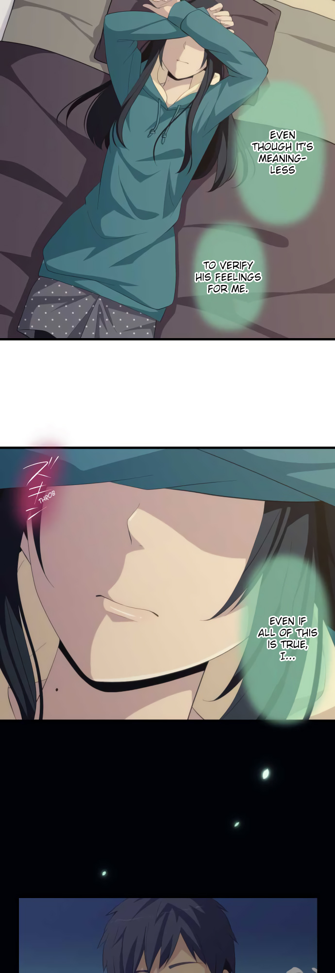 ReLIFE Chapter 181 page 20 - Chapter 181: Something Like That is Good Enough For Me