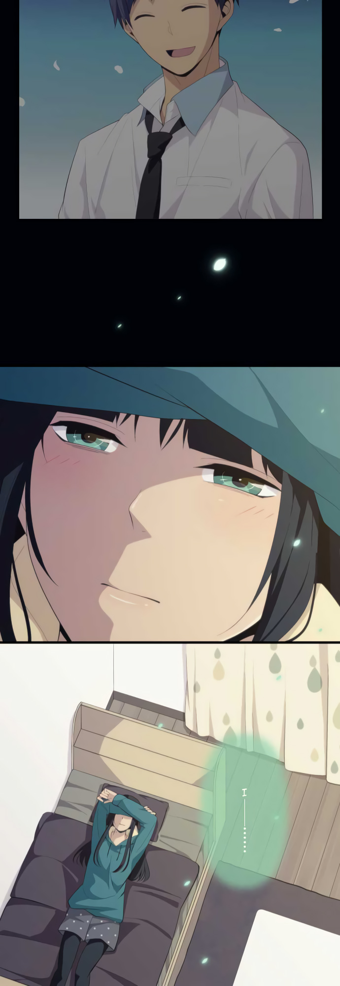 ReLIFE Chapter 181 page 21 - Chapter 181: Something Like That is Good Enough For Me