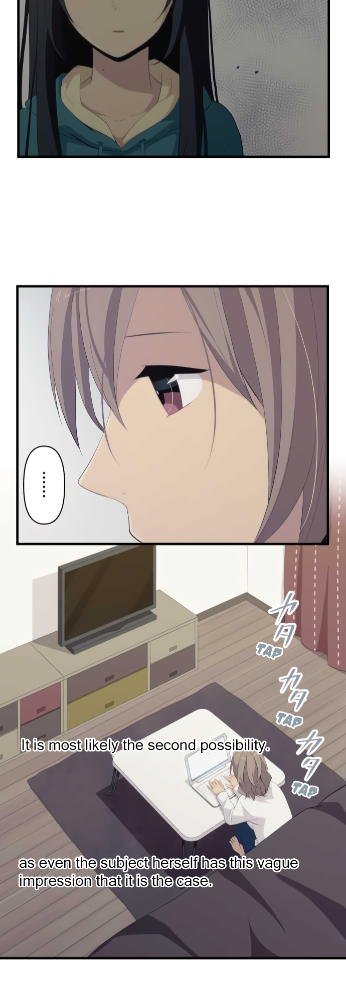 ReLIFE Chapter 181 page 23 - Chapter 181: Something Like That is Good Enough For Me