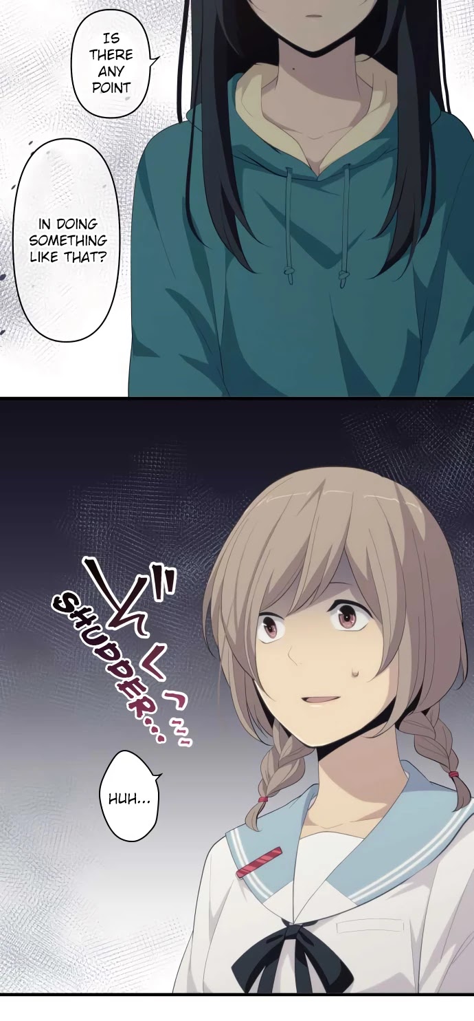 ReLIFE Chapter 181 page 3 - Chapter 181: Something Like That is Good Enough For Me