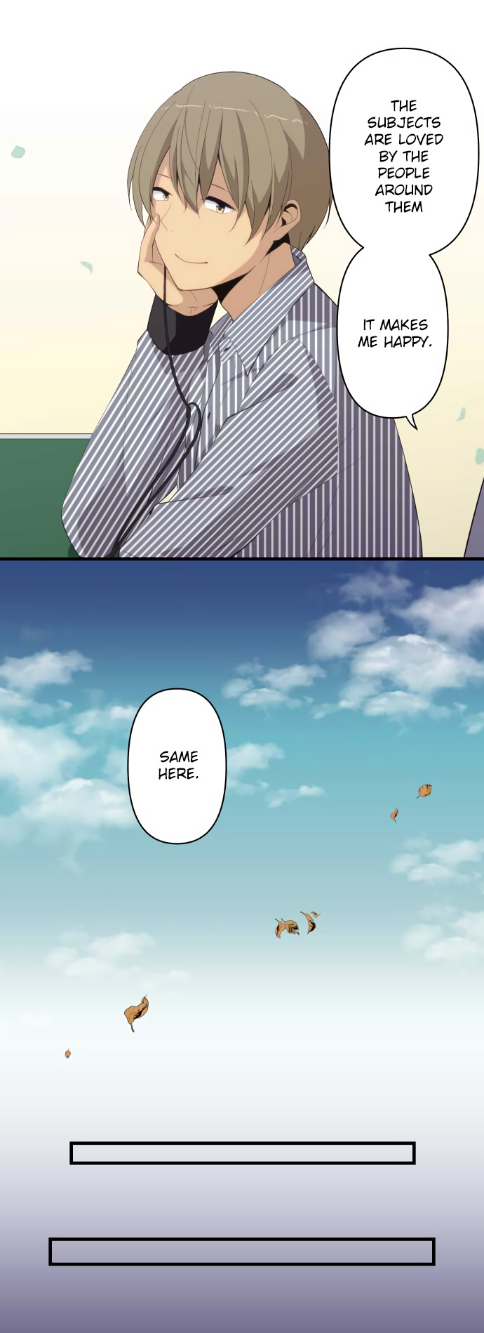 ReLIFE Chapter 183 page 12 - Chapter 183: Next step: The Trap