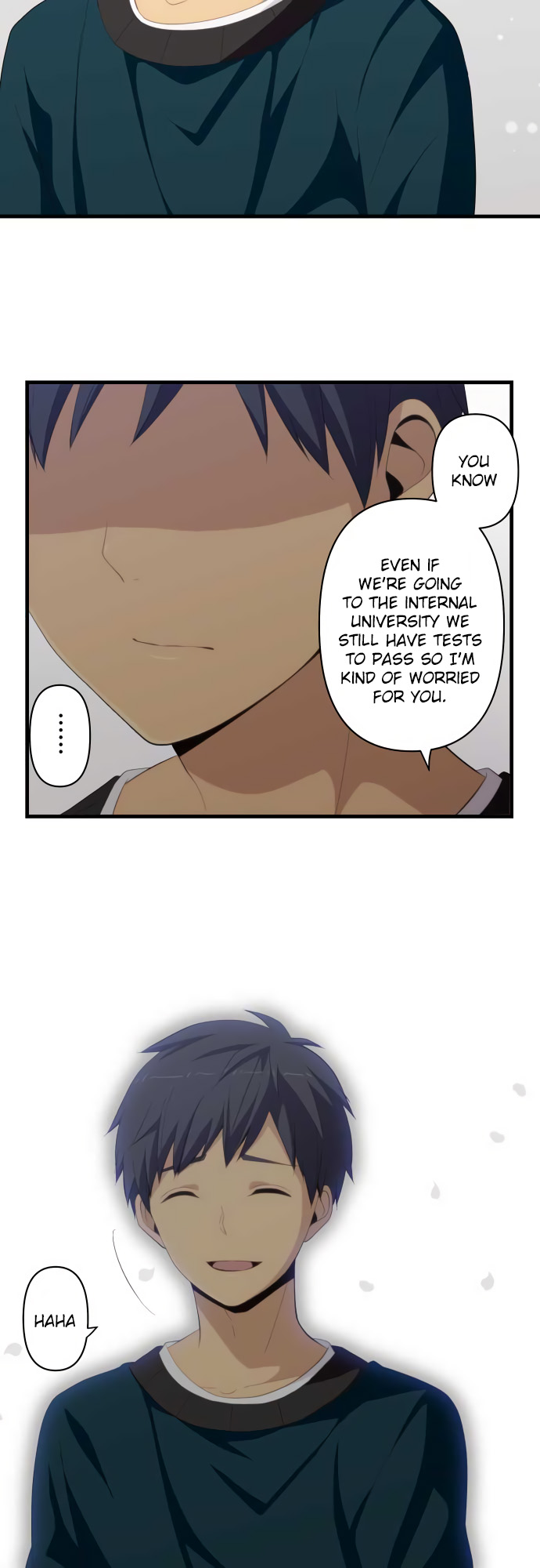 ReLIFE Chapter 183 page 17 - Chapter 183: Next step: The Trap
