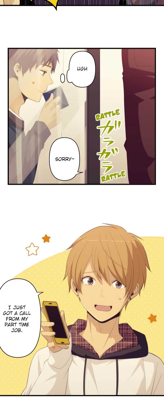 ReLIFE Chapter 183 page 22 - Chapter 183: Next step: The Trap