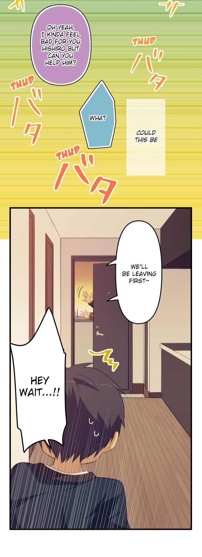 ReLIFE Chapter 183 page 24 - Chapter 183: Next step: The Trap