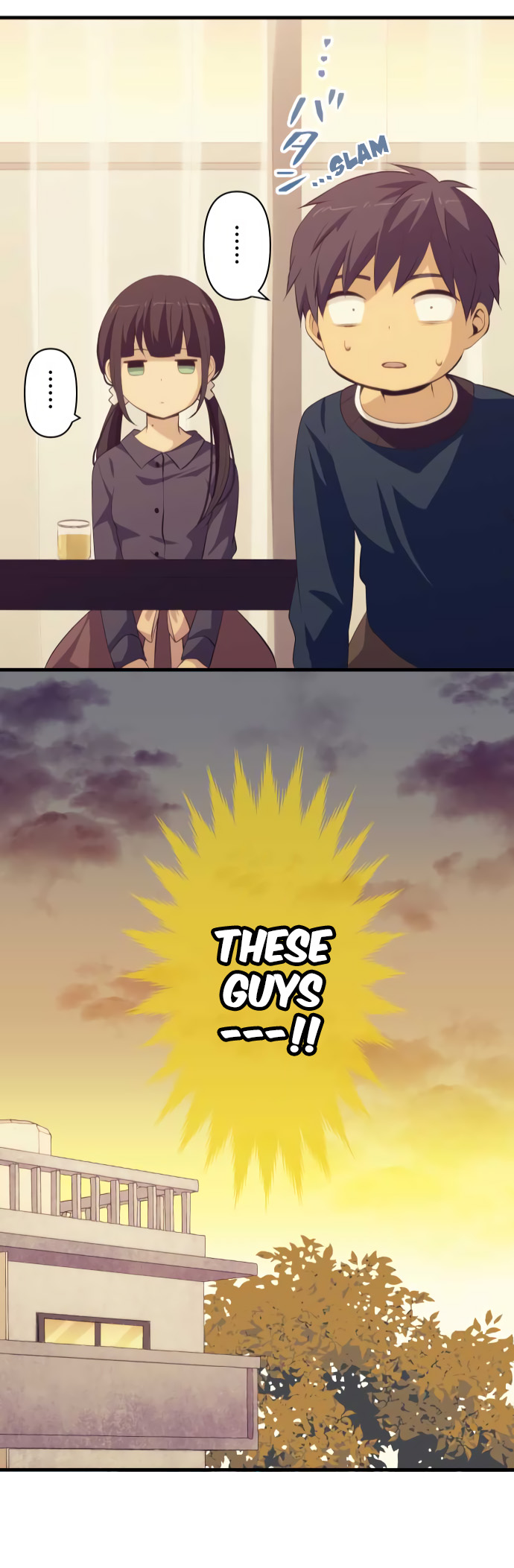 ReLIFE Chapter 183 page 25 - Chapter 183: Next step: The Trap