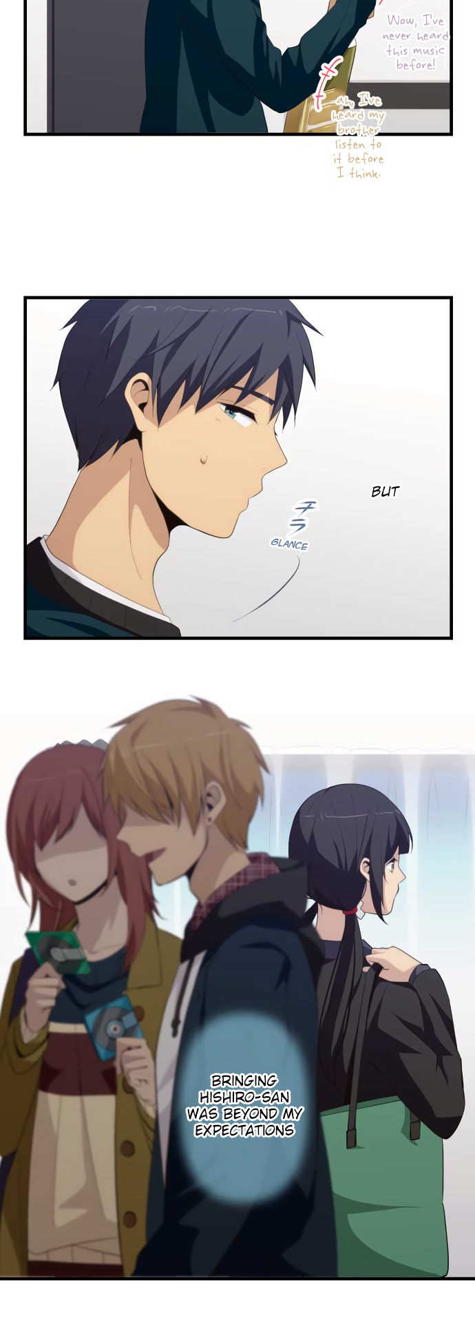 ReLIFE Chapter 183 page 7 - Chapter 183: Next step: The Trap