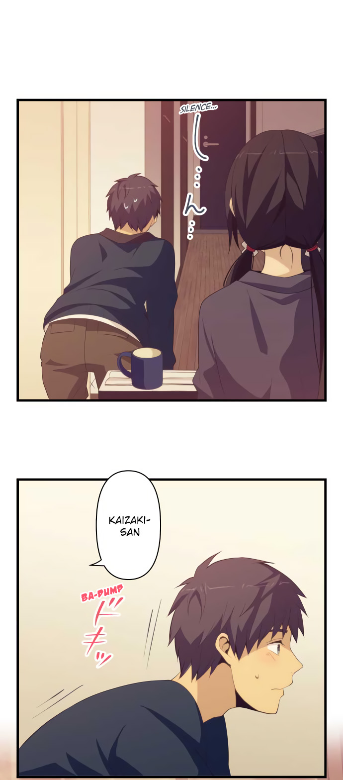 ReLIFE Chapter 184 page 1 - Chapter 184: An Adult?