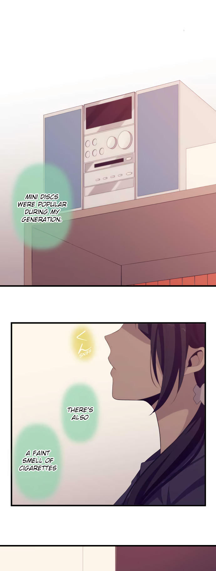 ReLIFE Chapter 184 page 11 - Chapter 184: An Adult?