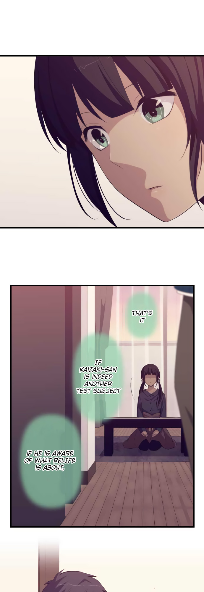 ReLIFE Chapter 184 page 14 - Chapter 184: An Adult?