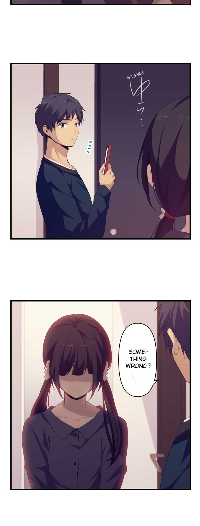 ReLIFE Chapter 184 page 16 - Chapter 184: An Adult?