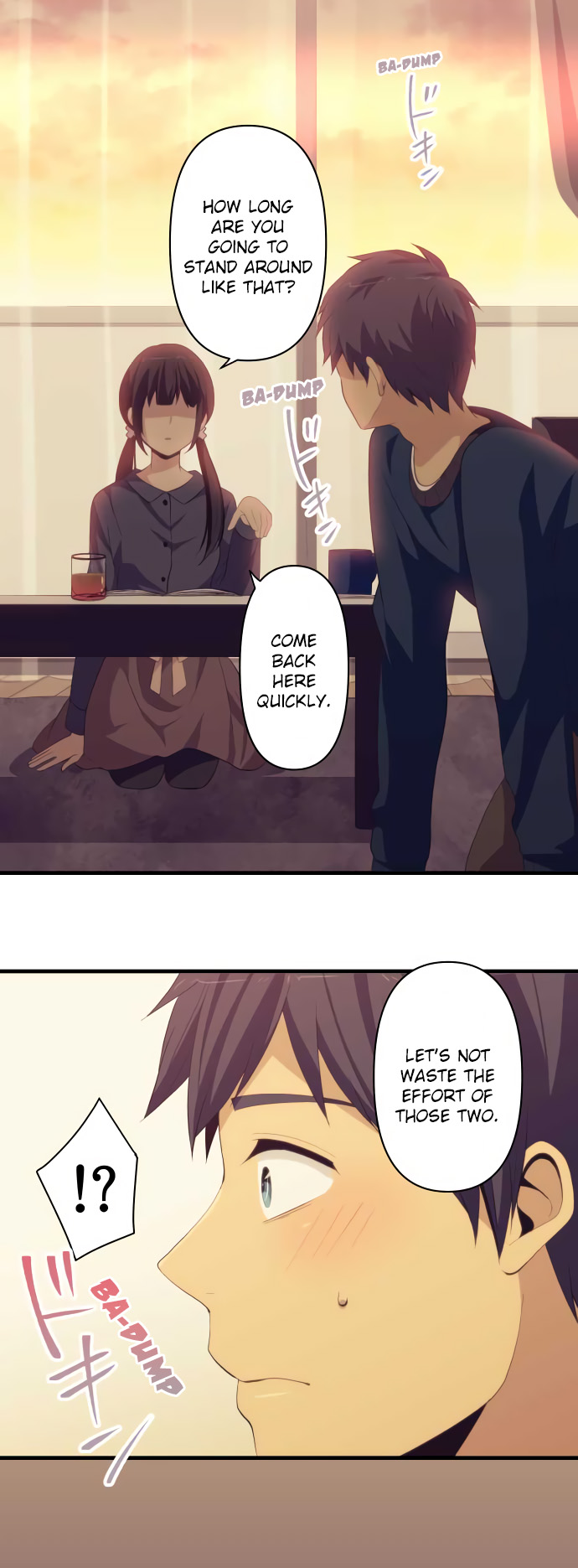 ReLIFE Chapter 184 page 2 - Chapter 184: An Adult?