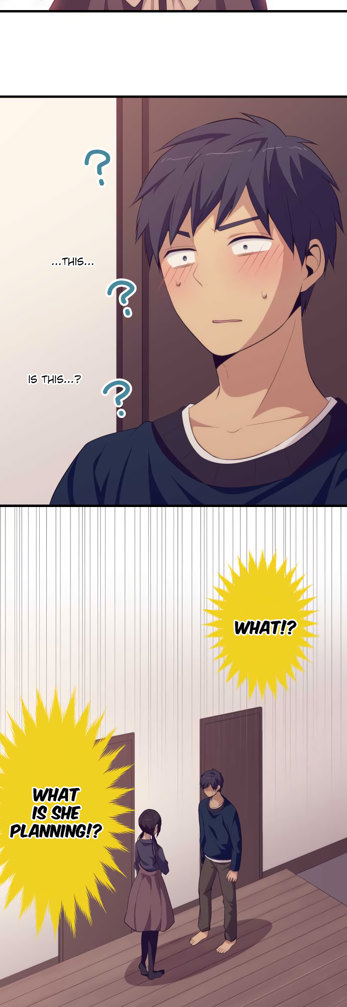 ReLIFE Chapter 184 page 20 - Chapter 184: An Adult?