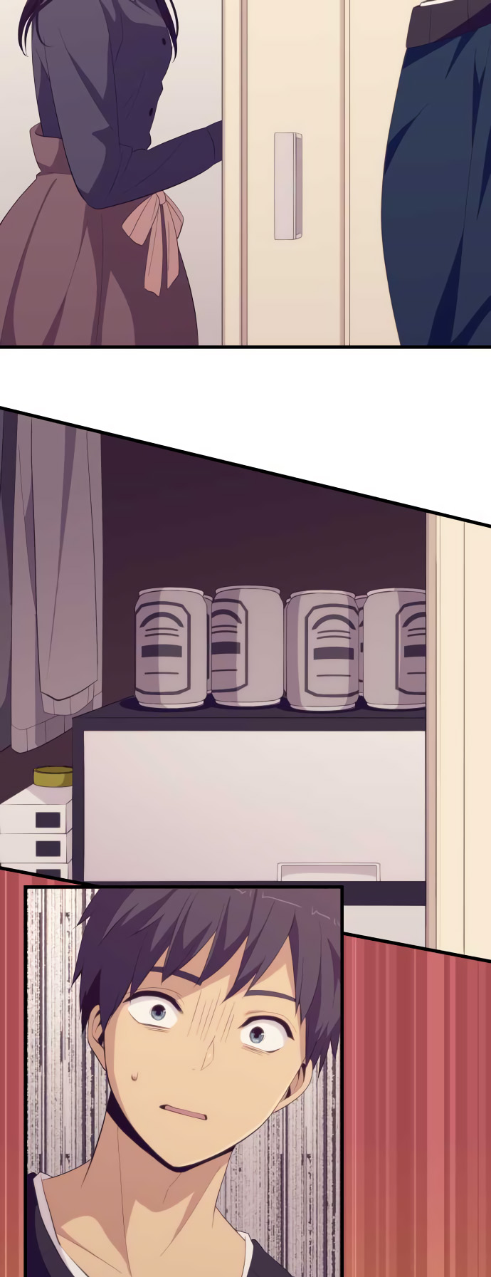ReLIFE Chapter 185 page 12 - Chapter 185: An Adult Indeed
