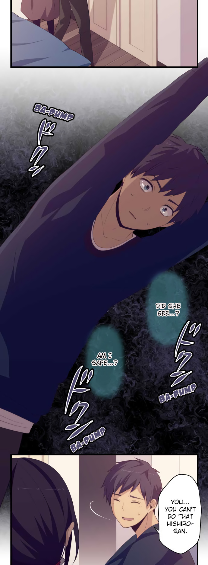 ReLIFE Chapter 185 page 14 - Chapter 185: An Adult Indeed