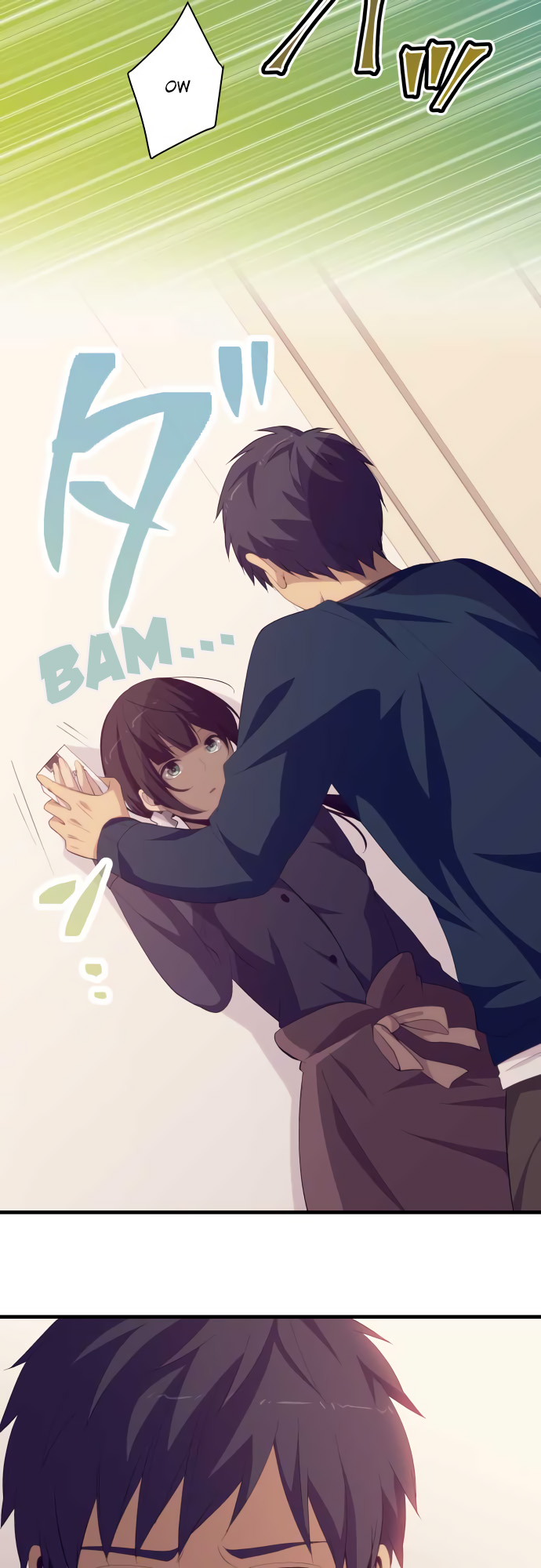 ReLIFE Chapter 185 page 16 - Chapter 185: An Adult Indeed