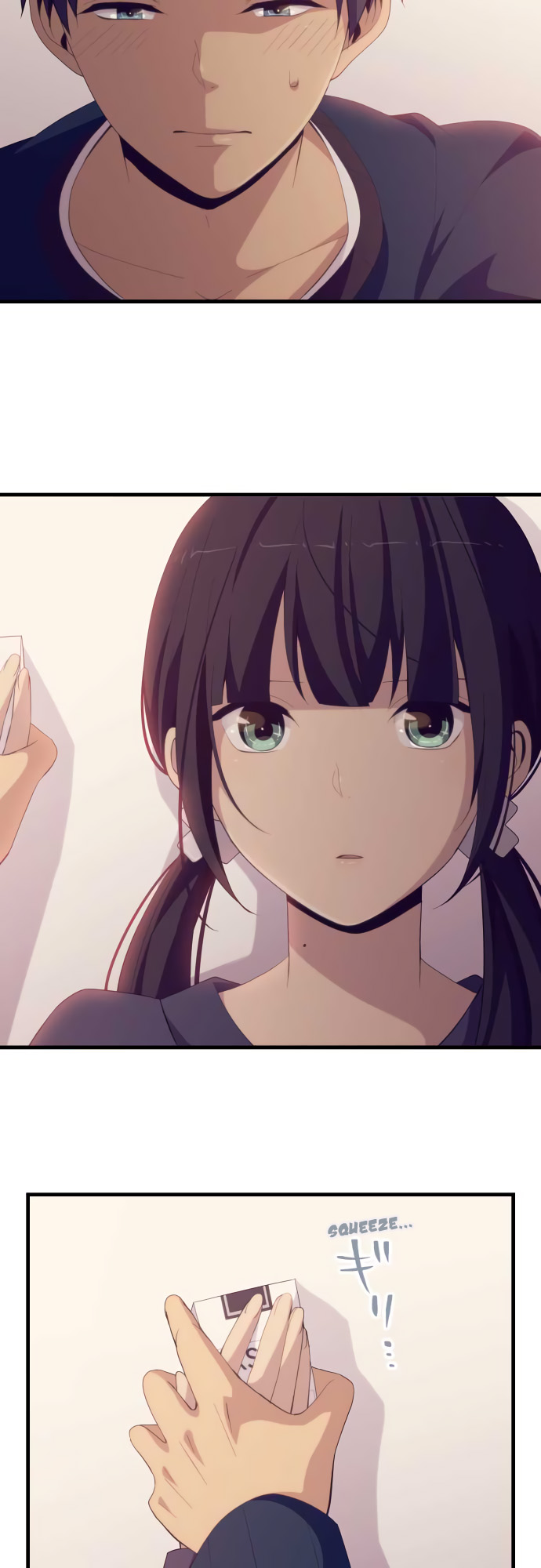 ReLIFE Chapter 185 page 17 - Chapter 185: An Adult Indeed