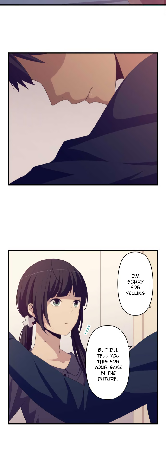 ReLIFE Chapter 185 page 23 - Chapter 185: An Adult Indeed