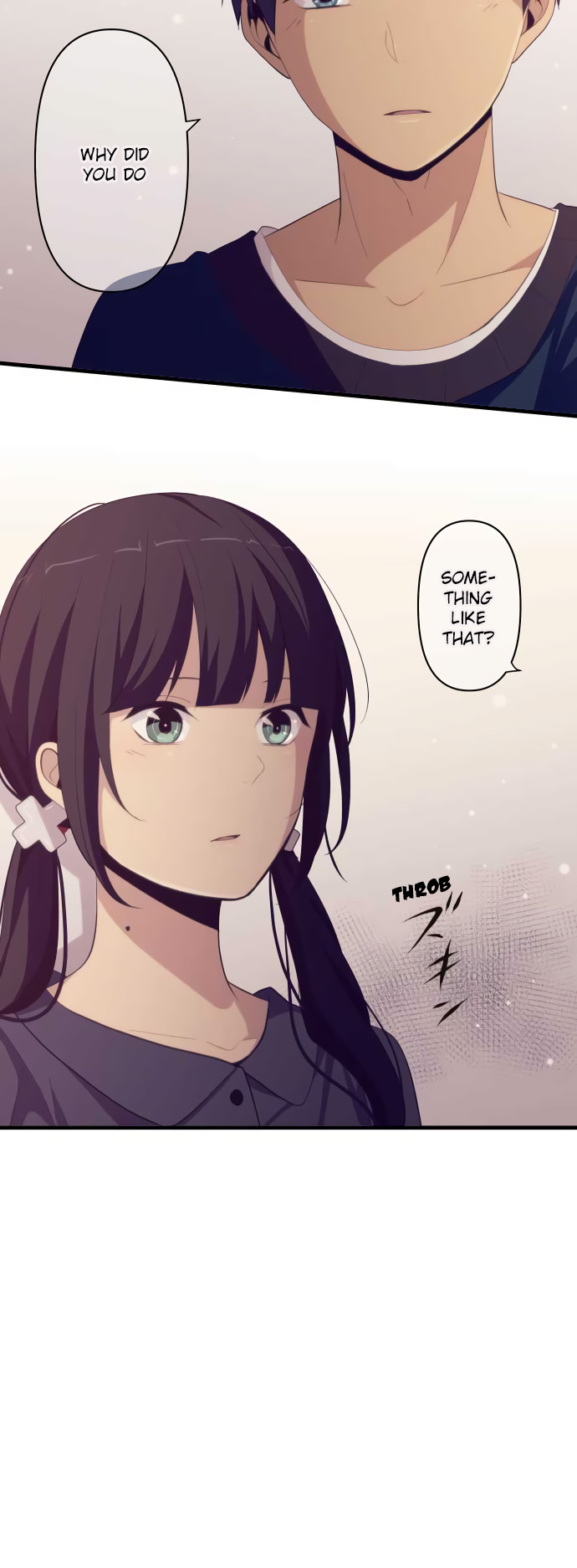 ReLIFE Chapter 185 page 25 - Chapter 185: An Adult Indeed
