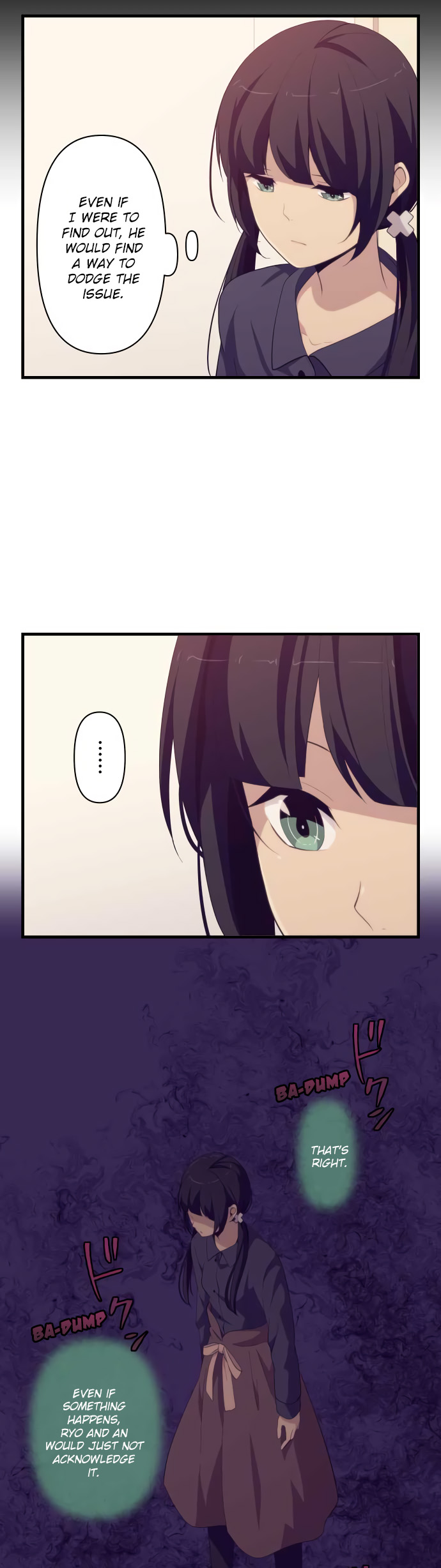 ReLIFE Chapter 185 page 6 - Chapter 185: An Adult Indeed
