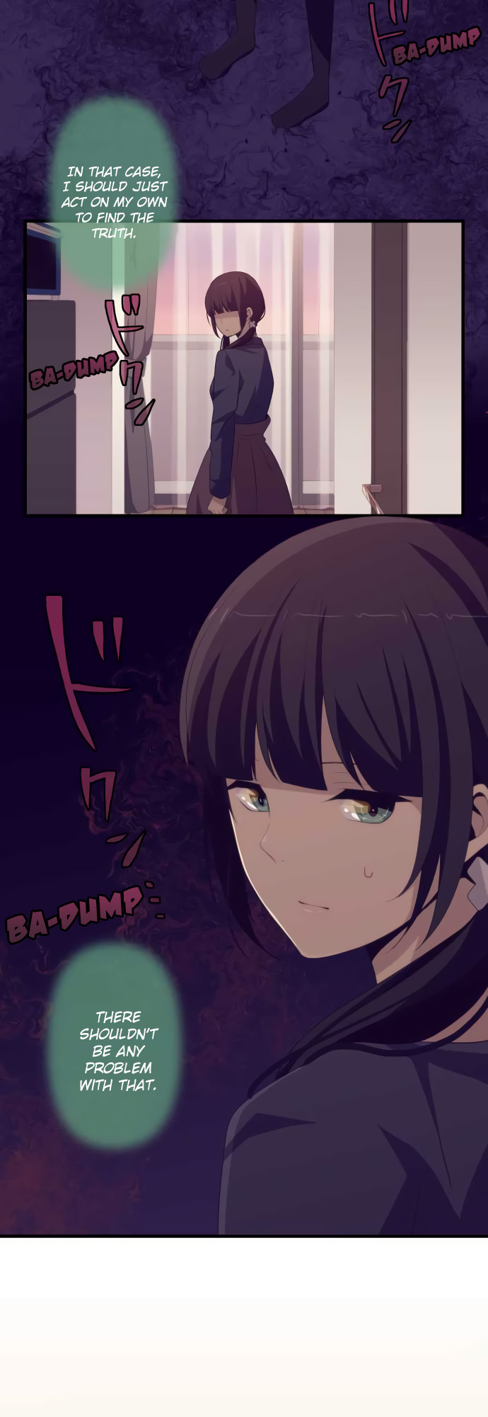 ReLIFE Chapter 185 page 7 - Chapter 185: An Adult Indeed