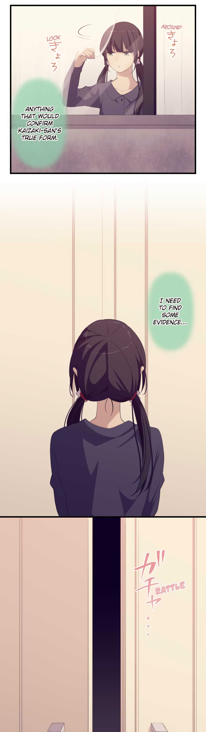 ReLIFE Chapter 185 page 9 - Chapter 185: An Adult Indeed
