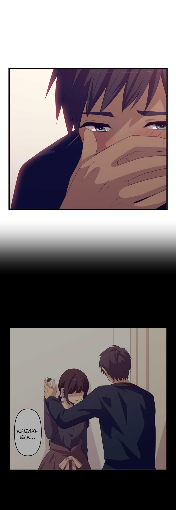ReLIFE Chapter 186 page 11 - Chapter 186: Love