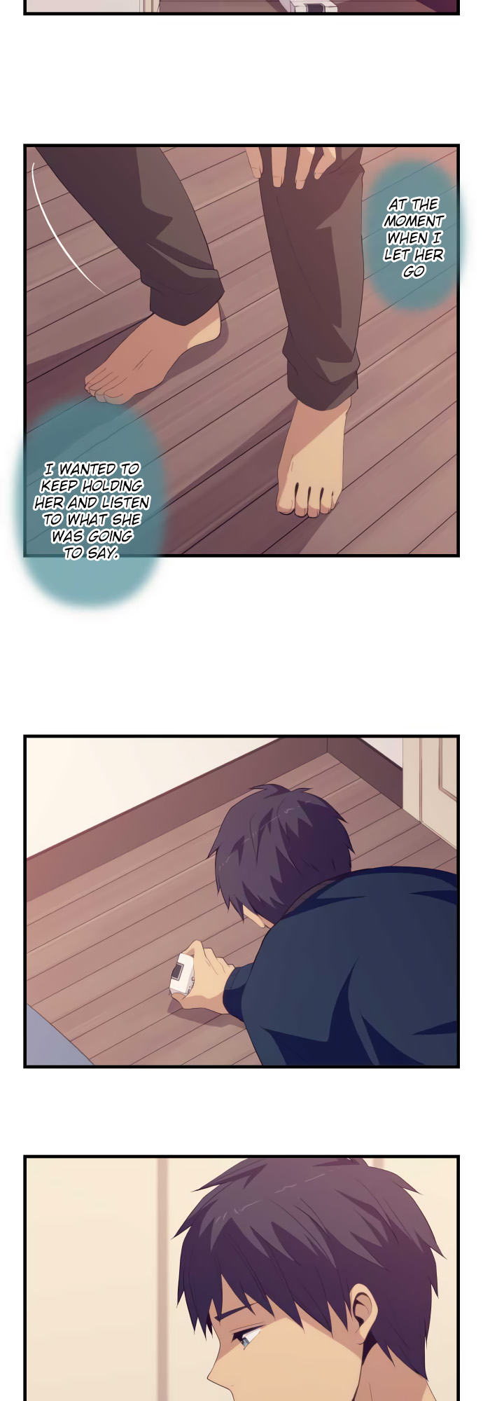 ReLIFE Chapter 186 page 13 - Chapter 186: Love