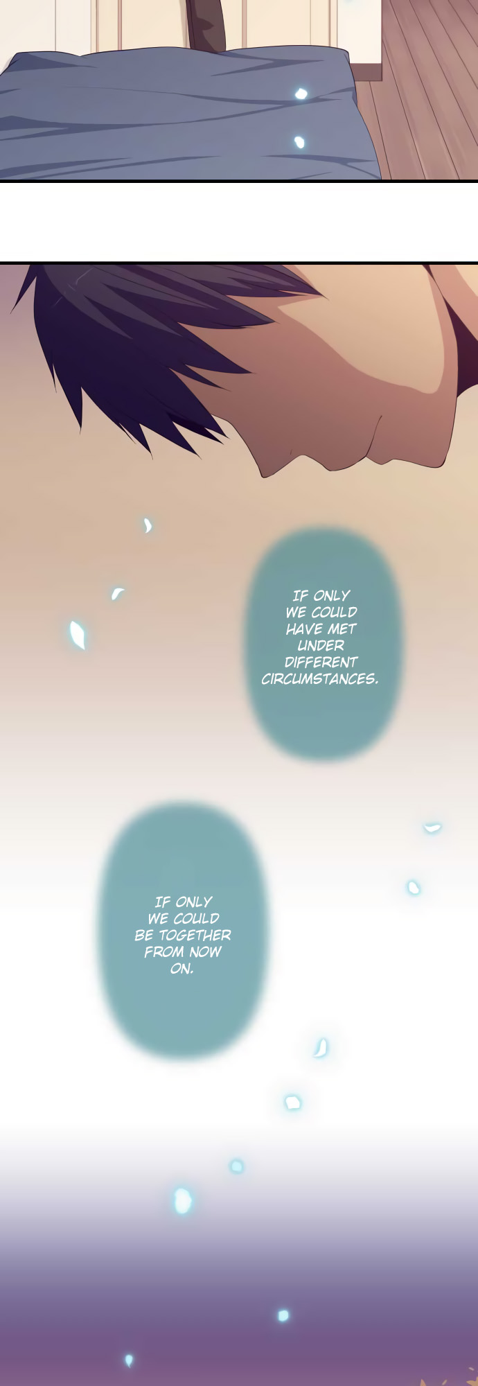 ReLIFE Chapter 186 page 15 - Chapter 186: Love