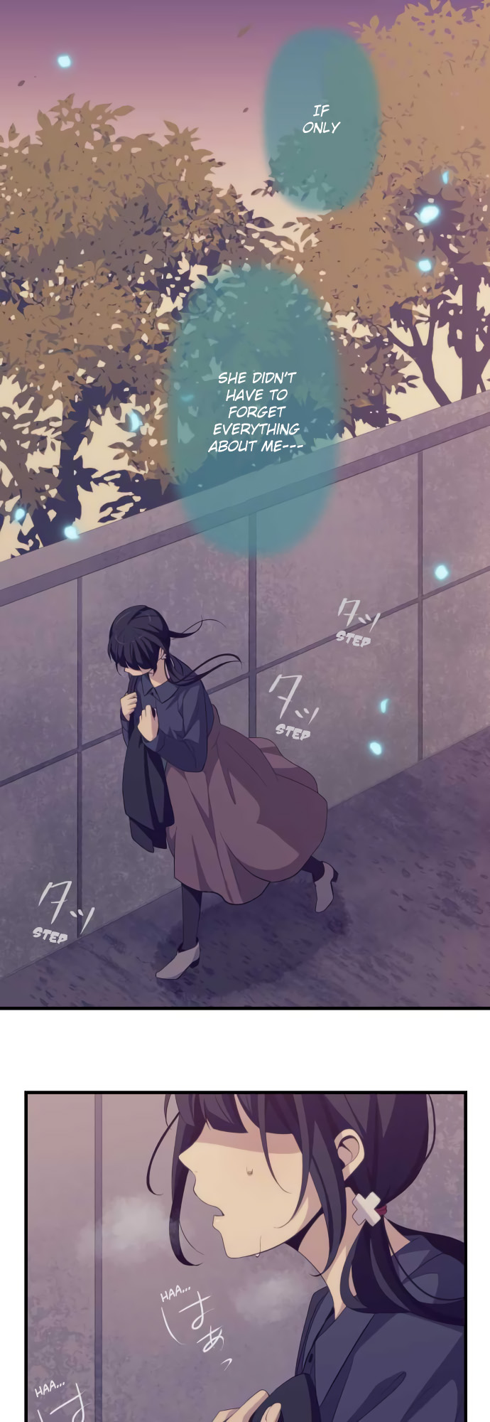 ReLIFE Chapter 186 page 16 - Chapter 186: Love