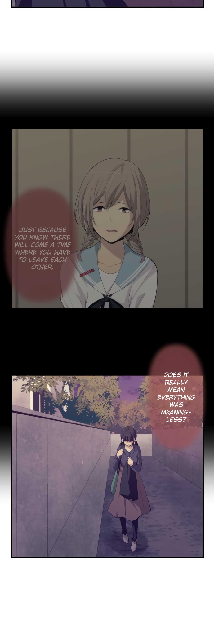 ReLIFE Chapter 186 page 18 - Chapter 186: Love