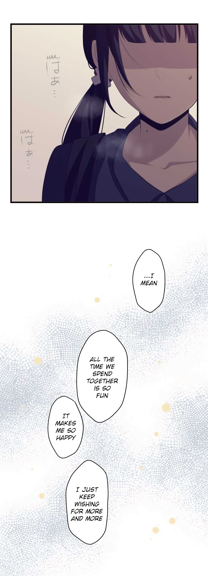 ReLIFE Chapter 186 page 19 - Chapter 186: Love