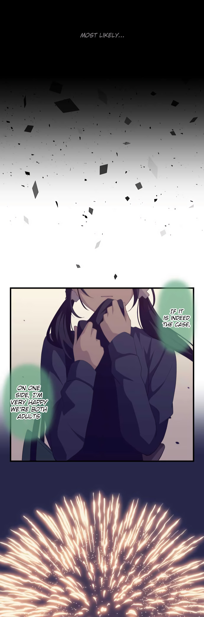 ReLIFE Chapter 186 page 22 - Chapter 186: Love