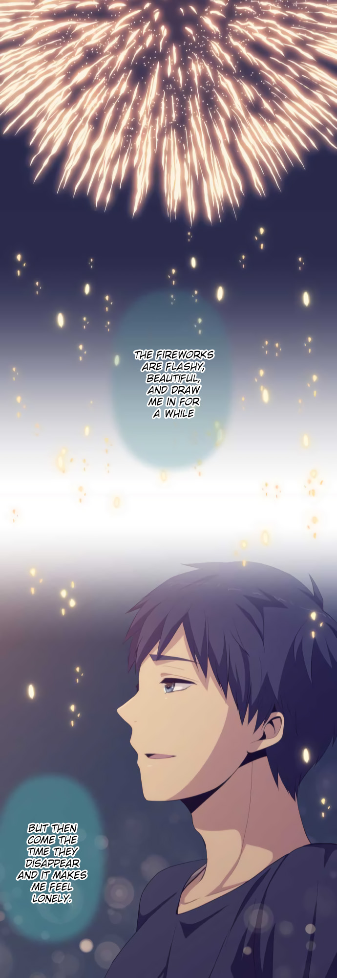 ReLIFE Chapter 186 page 23 - Chapter 186: Love