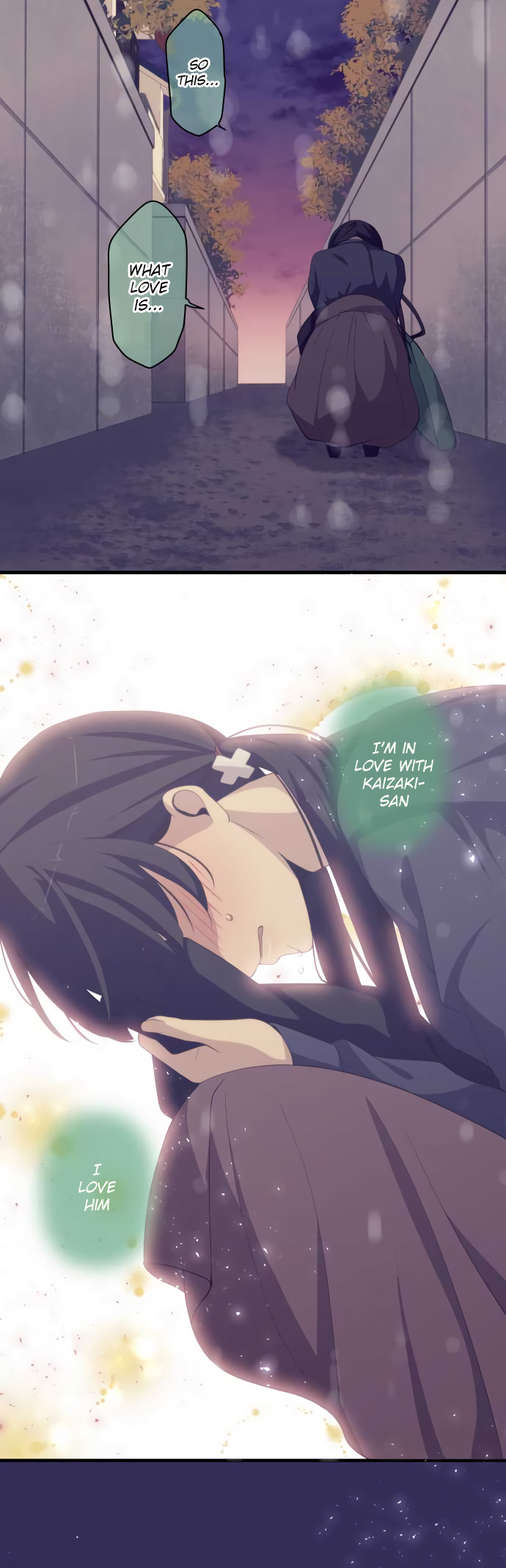 ReLIFE Chapter 186 page 26 - Chapter 186: Love